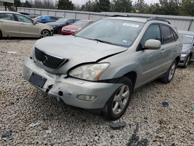LEXUS RX 330 2004 with VIN 2T2HA31U54C034476 - Photo from auction