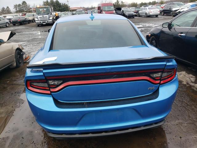 Photo 6 from auction – 2015 DODGE CHARGER R/ with VIN 2C3CDXCT4FH827329