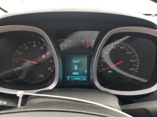 Photo 9 from auction – 2011 CHEVROLET EQUINOX LT with VIN 2CNALDEC8B6314636