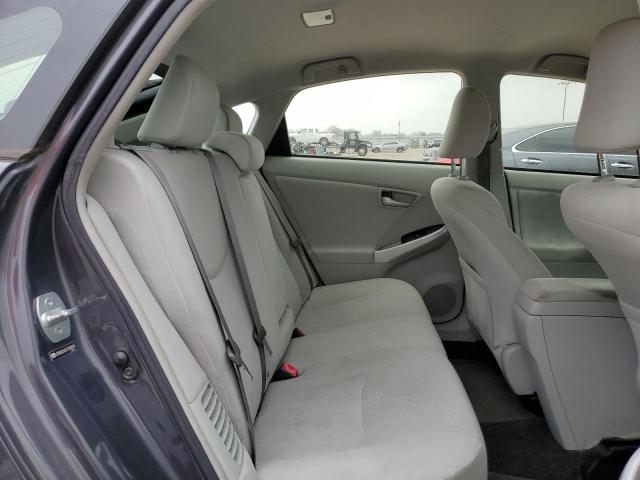 Photo 10 from auction – 2012 TOYOTA PRIUS with VIN JTDKN3DU6C1580099