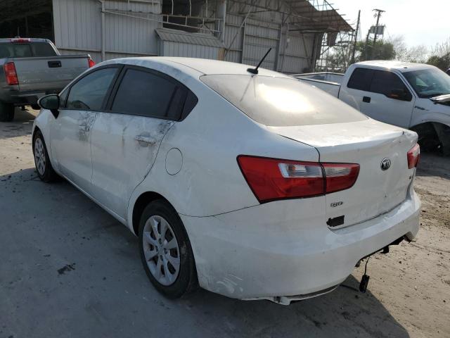 Photo 2 from auction – 2017 KIA RIO LX with VIN KNADM4A34H6025205