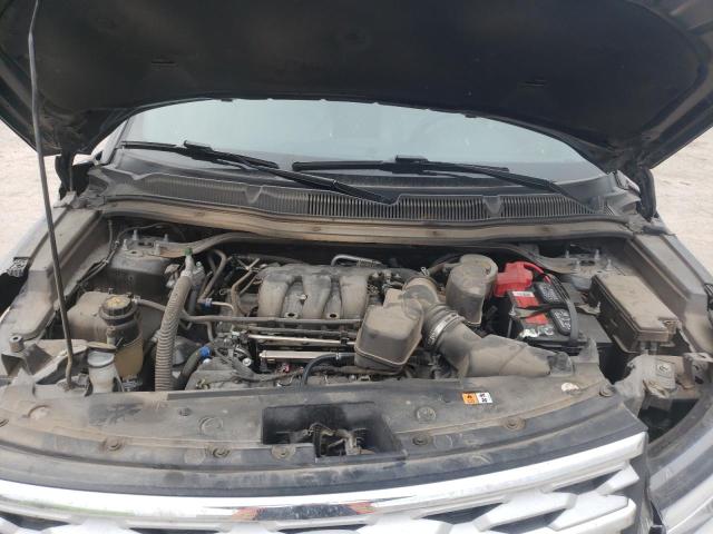 Photo 12 from auction – 2018 FORD EXPLORER X with VIN 1FM5K7D87JGC41261