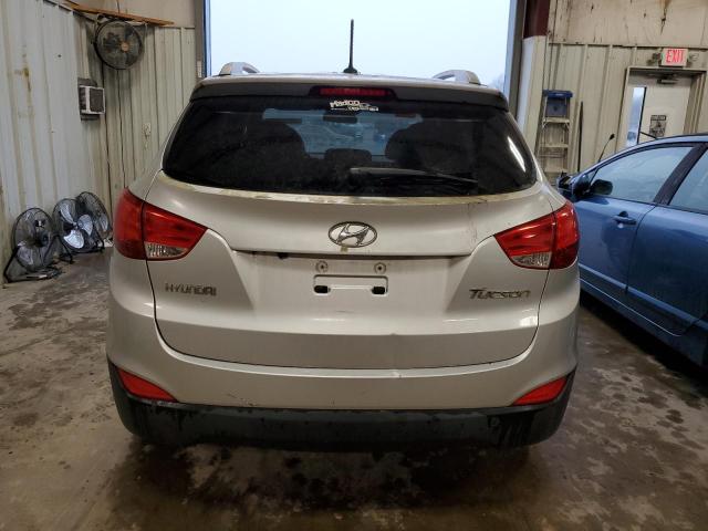 Photo 6 from auction – 2011 HYUNDAI TUCSON GLS with VIN KM8JU3AC2BU198526