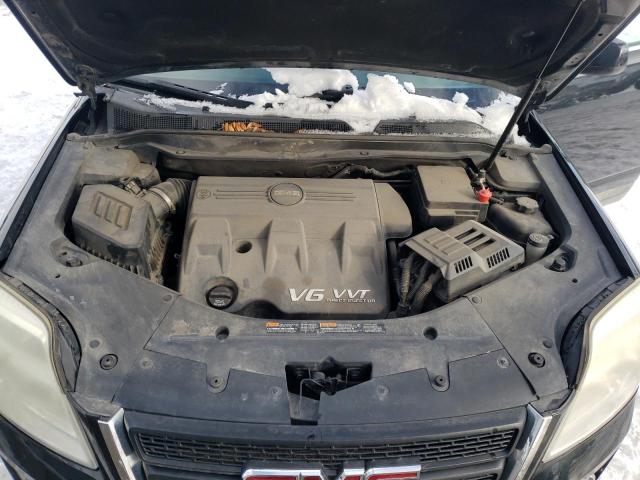 Photo 11 from auction – 2011 GMC TERRAIN SL with VIN 2CTFLSE51B6437389