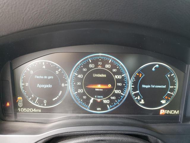 Photo 9 from auction – 2015 CADILLAC ESCALADE L with VIN 1GYS4MKJXFR551531