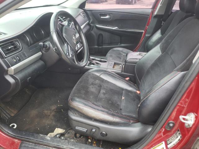 Photo 7 from auction – 2015 TOYOTA CAMRY with VIN 4T1BF1FK4FU895074