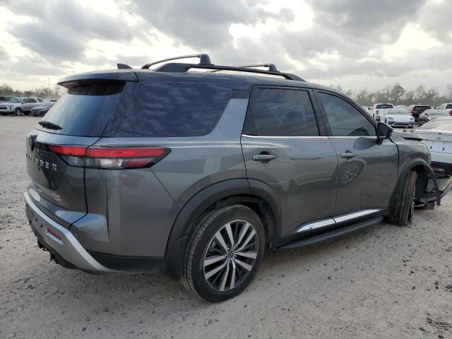 Photo 3 from auction – 2022 NISSAN PATHFINDER with VIN 5N1DR3DK9NC226723