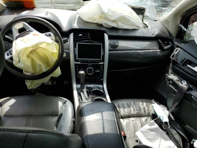 Photo 8 from auction – 2014 FORD EDGE with VIN 2FMDK3AK5EBB60549