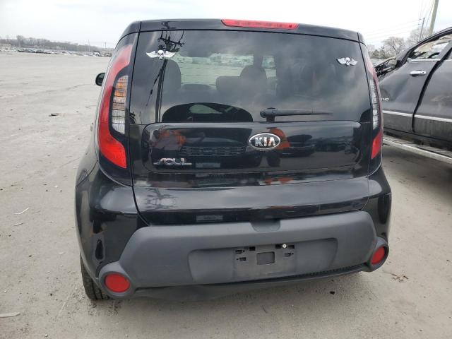 Photo 6 from auction – 2015 KIA SOUL + with VIN KNDJP3A53F7193546