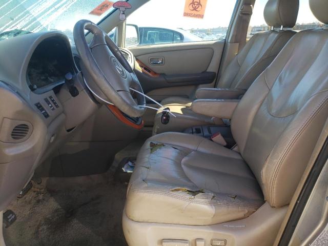 Photo 7 from auction – 2002 LEXUS RX 300 with VIN JTJGF10U220122235