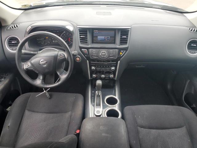 Photo 8 from auction – 2014 NISSAN PATHFINDER with VIN 5N1AR2MM8EC699754