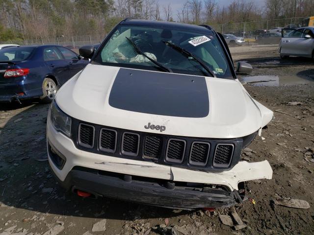 Photo 5 from auction – 2019 JEEP COMPASS TR with VIN 3C4NJDDB3KT805521