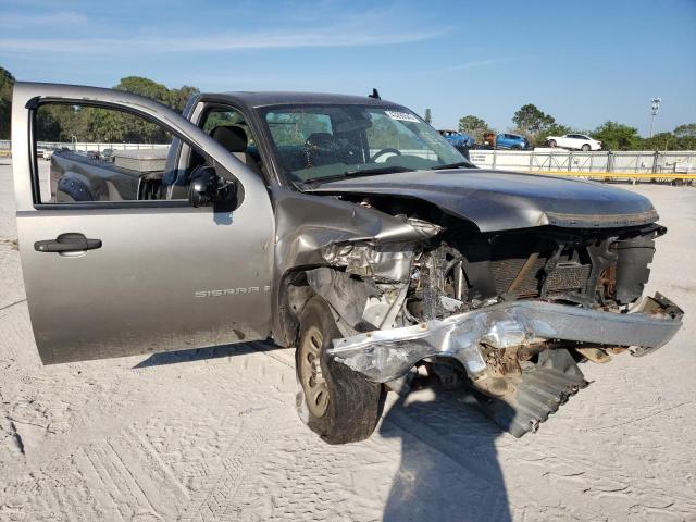 Photo 4 from auction – 2007 GMC NEW SIERRA with VIN 1GTEC14J37E583358