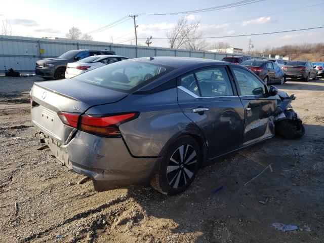 Photo 3 from auction – 2022 NISSAN ALTIMA SV with VIN 1N4BL4DVXNN319631