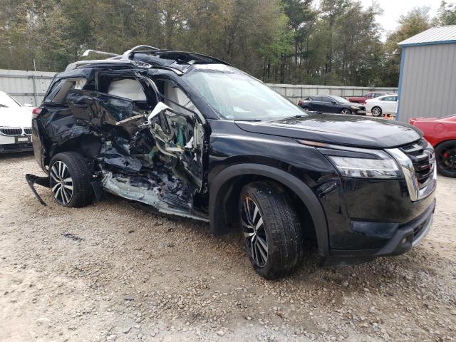 Photo 4 from auction – 2023 NISSAN PATHFINDER with VIN 5N1DR3DK7PC230028