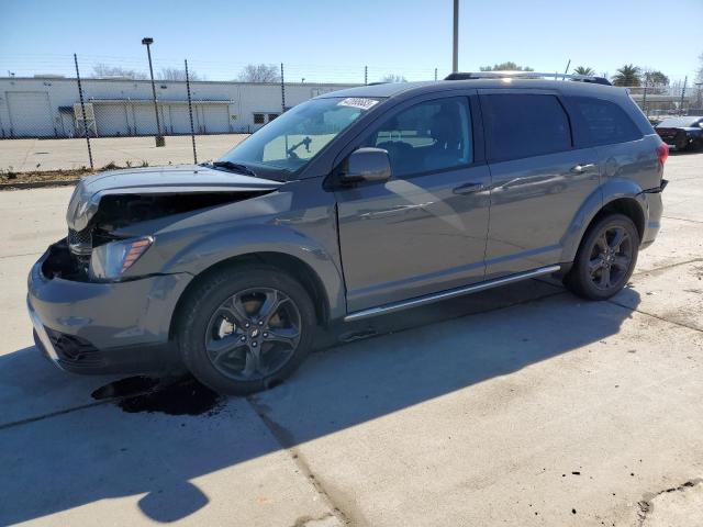 Photo 1 from auction – 2020 DODGE JOURNEY CR with VIN 3C4PDCGB5LT225548
