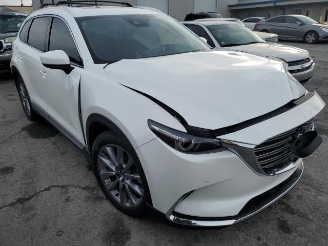 Photo 4 from auction – 2021 MAZDA CX-9 GRAND with VIN JM3TCBDY8M0540192