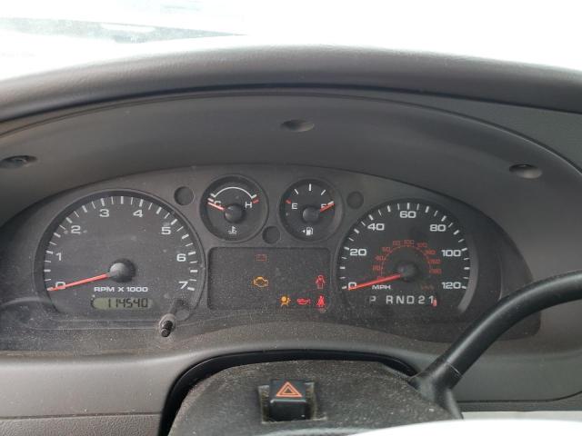 Photo 9 from auction – 2010 FORD RANGER with VIN 1FTKR1AD0APA60603