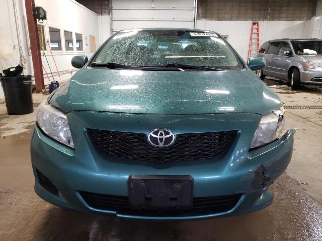 Photo 5 from auction – 2009 TOYOTA COROLLA BA with VIN 1NXBU40E09Z125646