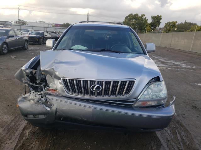 Photo 5 from auction – 2001 LEXUS RX 300 with VIN JTJHF10U410193262