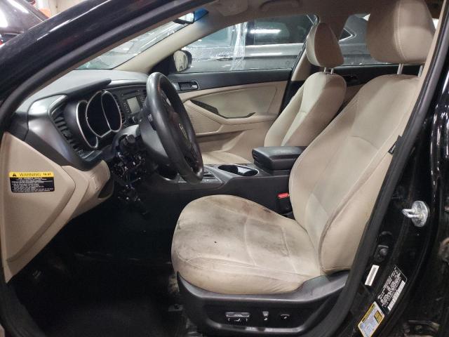 Photo 7 from auction – 2015 KIA OPTIMA LX with VIN 5XXGM4A76FG390907