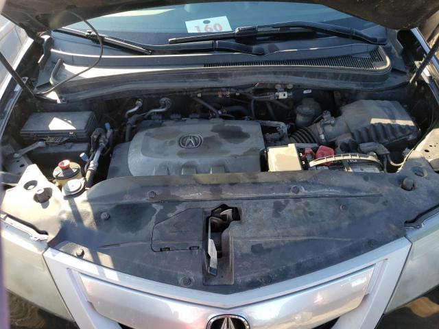 Photo 12 from auction – 2010 ACURA MDX TECHNO with VIN 2HNYD2H42AH517608