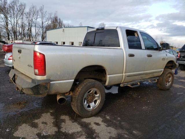 Photo 3 from auction – 2007 DODGE RAM 2500 S with VIN 1D7KS28C37J558951