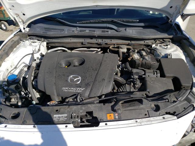 Photo 11 from auction – 2014 MAZDA 3 TOURING with VIN JM1BM1V78E1151940