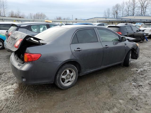 Photo 3 from auction – 2009 TOYOTA COROLLA BA with VIN 1NXBU40E99Z155776