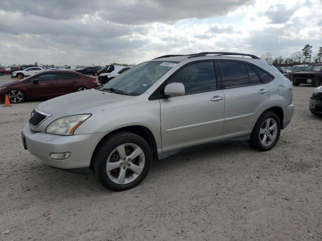 LEXUS RX 350 2008 with VIN 2T2GK31U98C034270 - Photo from auction