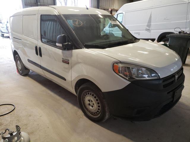 Photo 4 from auction – 2018 RAM PROMASTER with VIN ZFBERFAB2J6J69002