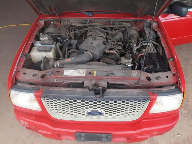 Photo 11 from auction – 2002 FORD RANGER SUP with VIN 1FTYR14EX2PB45397