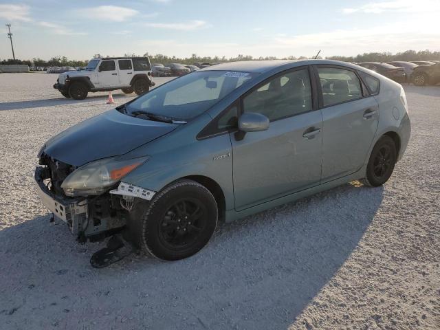 TOYOTA PRIUS 2015 with VIN JTDKN3DU0F1980129 - Photo from auction