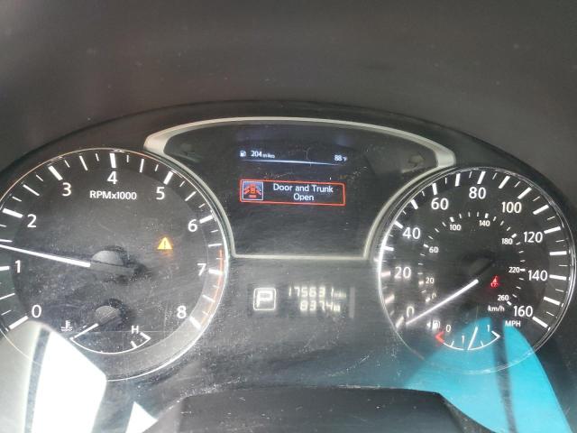 Photo 9 from auction – 2014 NISSAN ALTIMA with VIN 1N4AL3AP3EC117365