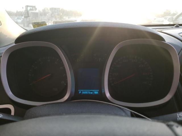 Photo 9 from auction – 2017 CHEVROLET EQUINOX LT with VIN 2GNFLFEK8H6209513