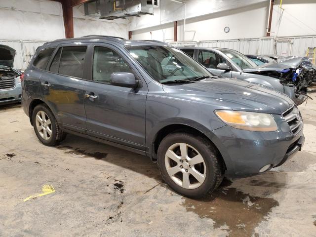 Photo 4 from auction – 2007 HYUNDAI SANTA FE S with VIN 5NMSH73E97H097713