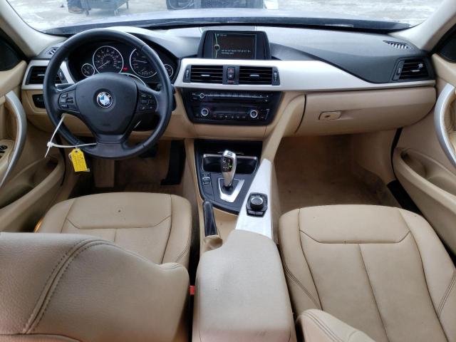 Photo 8 from auction – 2014 BMW 320 I with VIN WBA3B1C54EP680131