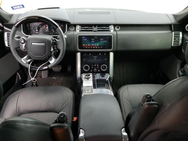 Photo 8 from auction – 2020 LAND ROVER RANGE ROVE with VIN SALGS2SE2LA410366
