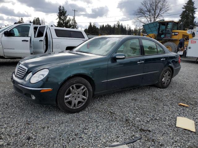 MERCEDES-BENZ E 320 2003 with VIN WDBUF65J53A067128 - Photo from auction