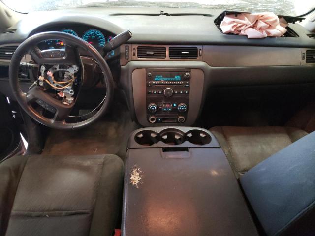Photo 8 from auction – 2010 CHEVROLET SUBURBAN C with VIN 1GNUCHE03AR238297