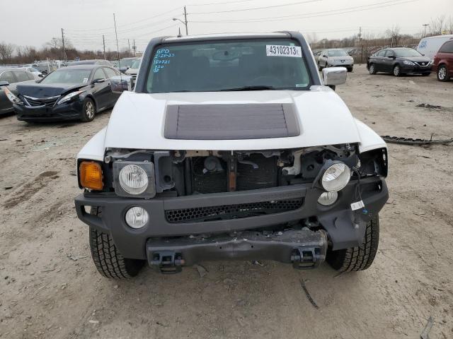 Photo 5 from auction – 2007 HUMMER H3 with VIN 5GTDN13E878187721