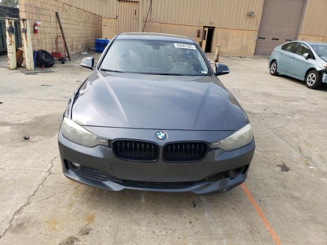 Photo 5 from auction – 2014 BMW 320 I with VIN WBA3B1C53EP680217