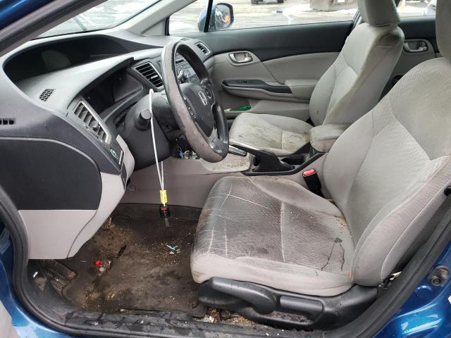 Photo 7 from auction – 2015 HONDA CIVIC LX with VIN 19XFB2F51FE220993