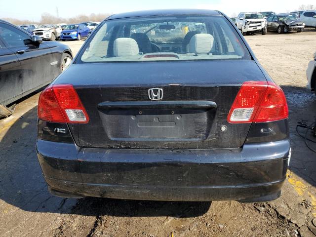 Photo 6 from auction – 2004 HONDA CIVIC EX with VIN 2HGES26794H521916