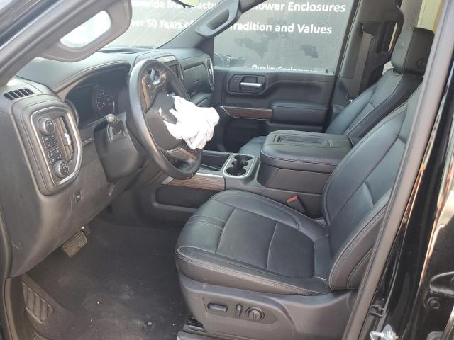 Photo 7 from auction – 2021 CHEVROLET SILVERADO with VIN 1GC4YVEY9MF247400