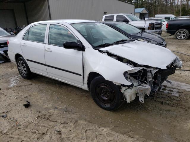 Photo 4 from auction – 2004 TOYOTA COROLLA CE with VIN 2T1BR32E34C311099