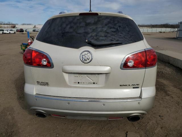 Photo 6 from auction – 2010 BUICK ENCLAVE CX with VIN 5GALVCED6AJ102721