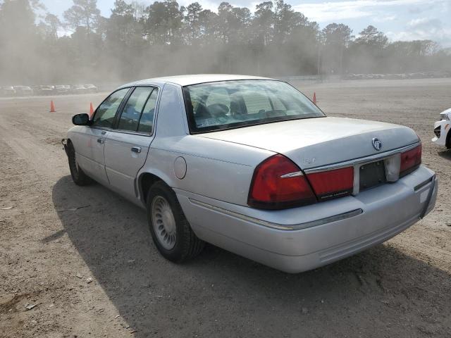 Photo 2 from auction – 2002 MERCURY GRAND MARQ with VIN 2MEFM75W32X664526
