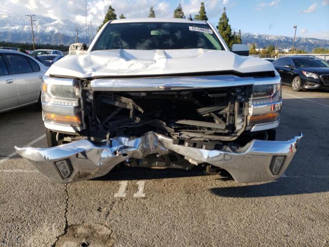 Photo 5 from auction – 2017 CHEVROLET SILVERADO with VIN 1GCRCREC0HZ141633