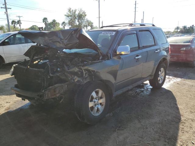FORD ESCAPE LIM 2010 with VIN 1FMCU0EG8AKC77780 - Photo from auction